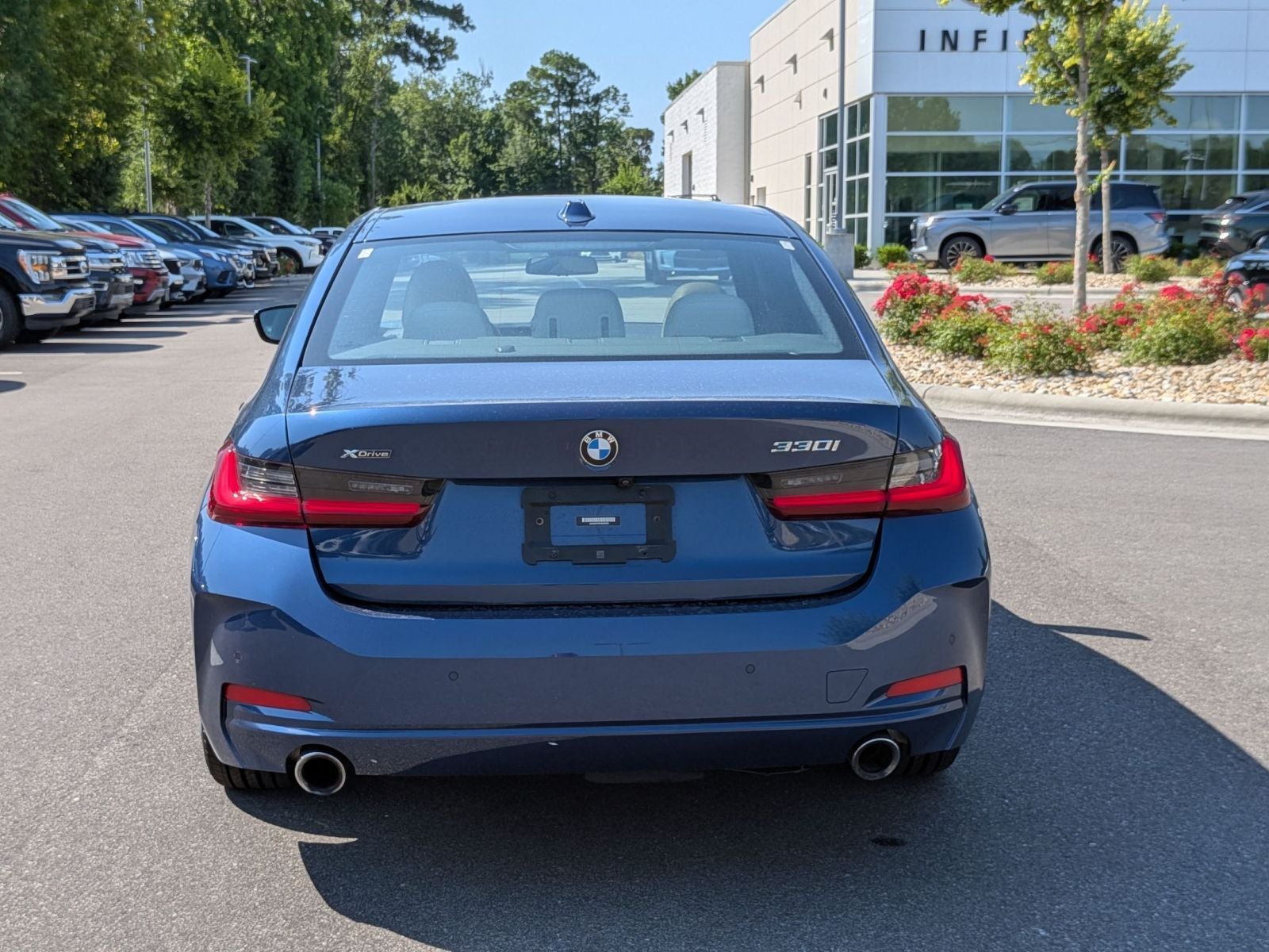 2023 BMW 3 Series 330i xDrive