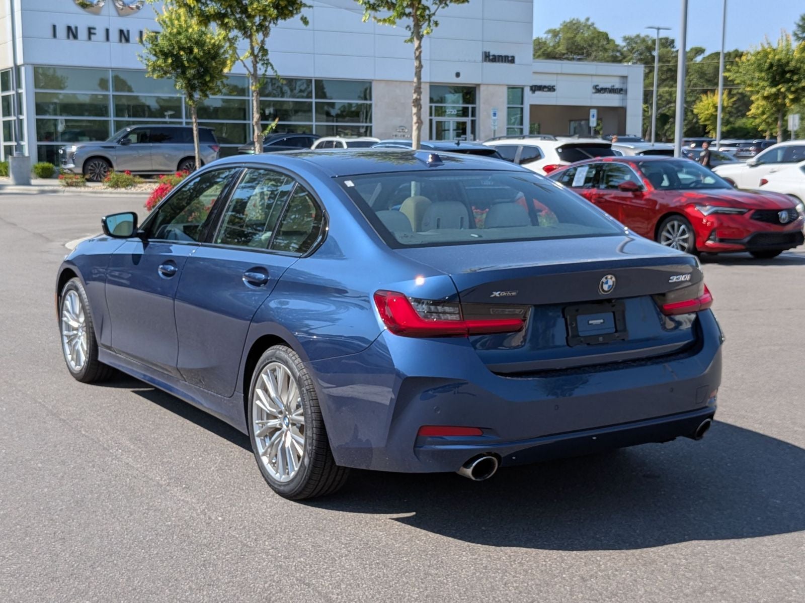 2023 BMW 3 Series 330i xDrive