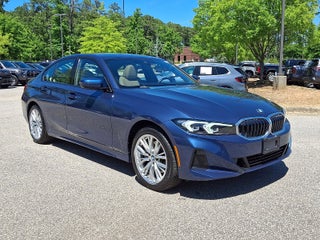 2023 BMW 3 Series 330i xDrive