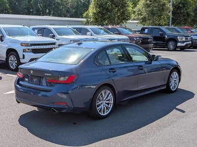 2023 BMW 3 Series 330i xDrive