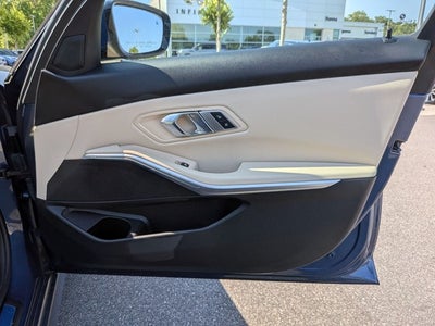2023 BMW 3 Series 330i xDrive