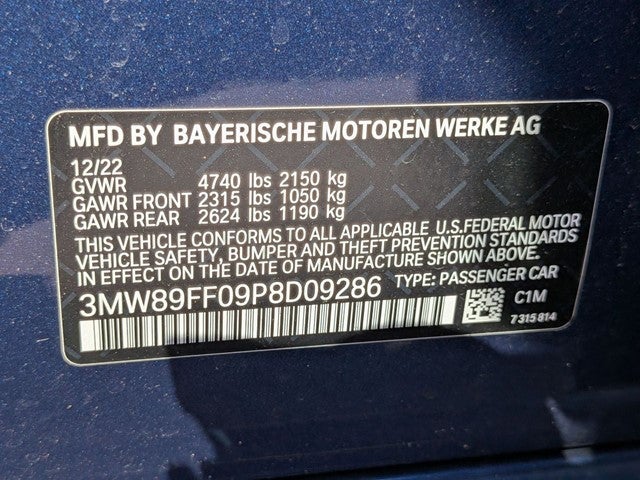 2023 BMW 3 Series 330i xDrive
