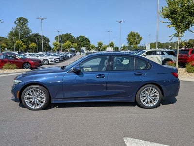 2023 BMW 3 Series 330i xDrive