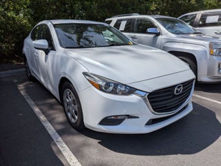 2017 Mazda Mazda3 Sport