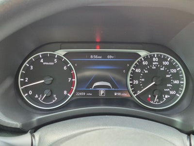 2023 Nissan Sentra SV