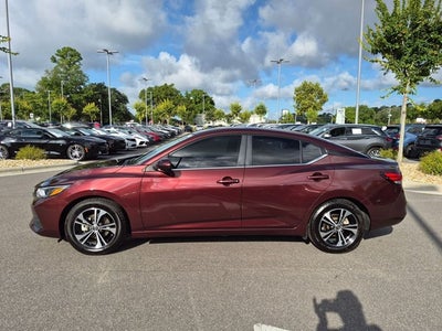 2023 Nissan Sentra SV