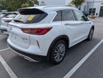 2023 INFINITI QX50 LUXE