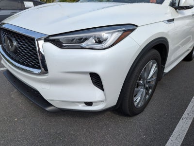 2023 INFINITI QX50 LUXE