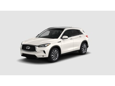 2021 INFINITI QX50 LUXE