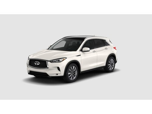 2021 INFINITI QX50 LUXE