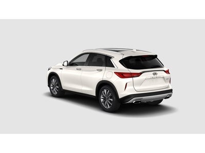 2021 INFINITI QX50 LUXE