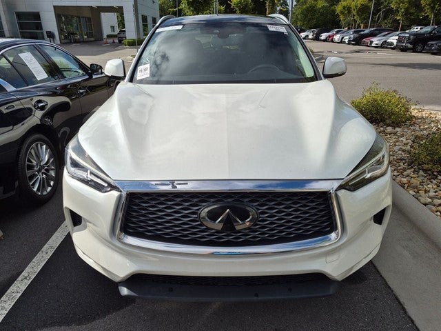 2021 INFINITI QX50 LUXE