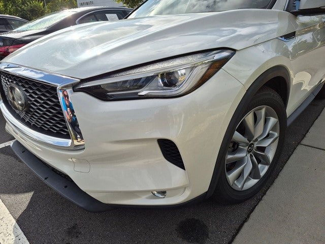 2021 INFINITI QX50 LUXE