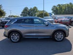 2025 INFINITI QX50 LUXE