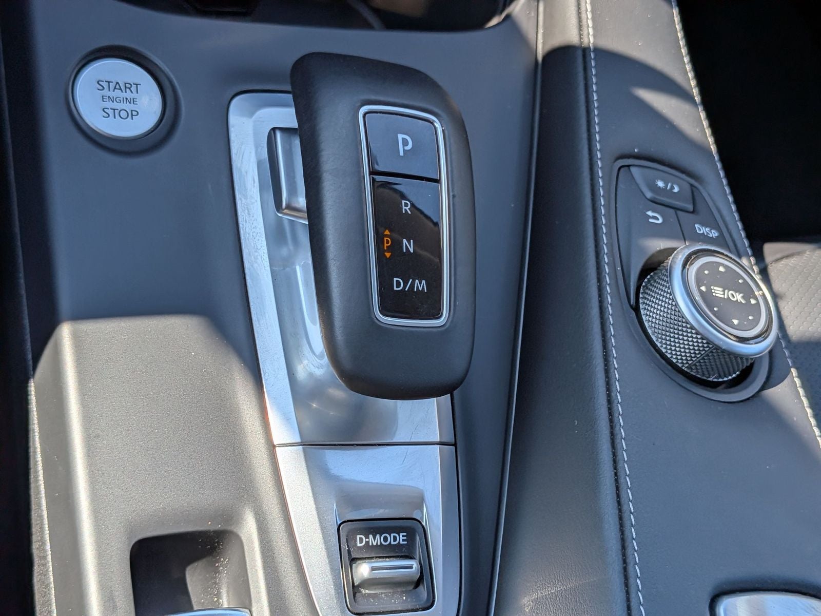 2025 INFINITI QX50 LUXE