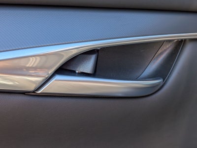 2025 INFINITI QX50 LUXE