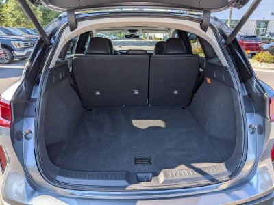2025 INFINITI QX50 LUXE