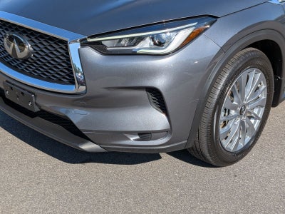 2025 INFINITI QX50 LUXE