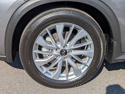 2025 INFINITI QX50 LUXE