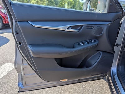 2025 INFINITI QX50 LUXE