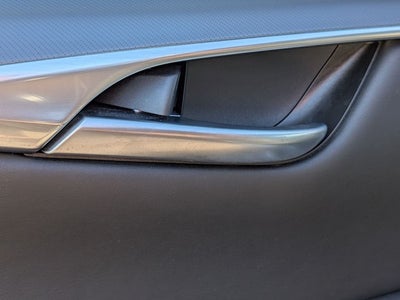2025 INFINITI QX50 LUXE