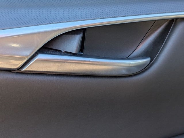 2025 INFINITI QX50 LUXE