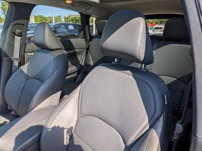 2025 INFINITI QX50 LUXE