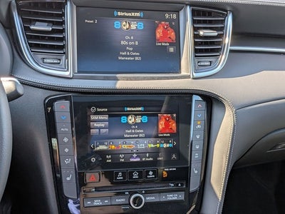 2025 INFINITI QX50 LUXE