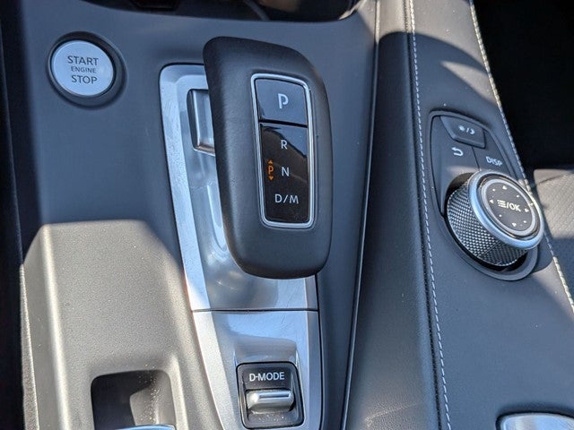 2025 INFINITI QX50 LUXE