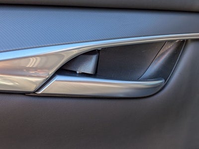 2025 INFINITI QX50 LUXE