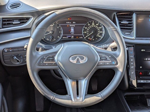 2025 INFINITI QX50 LUXE
