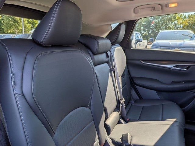 2025 INFINITI QX50 LUXE