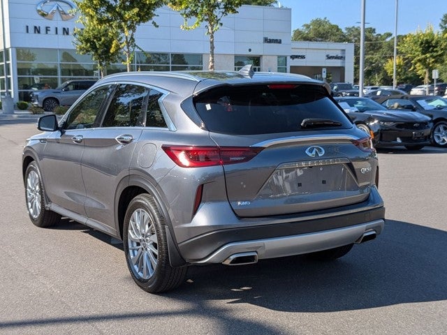 2025 INFINITI QX50 LUXE
