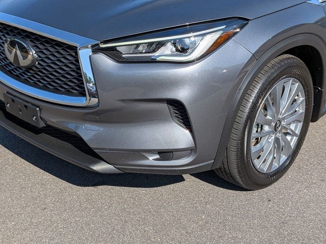 2025 INFINITI QX50 LUXE
