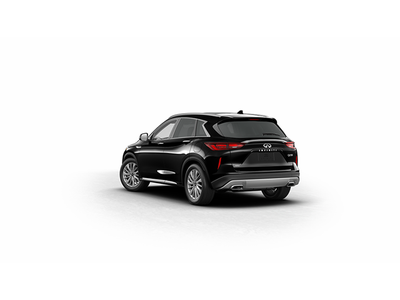 2025 INFINITI QX50 LUXE