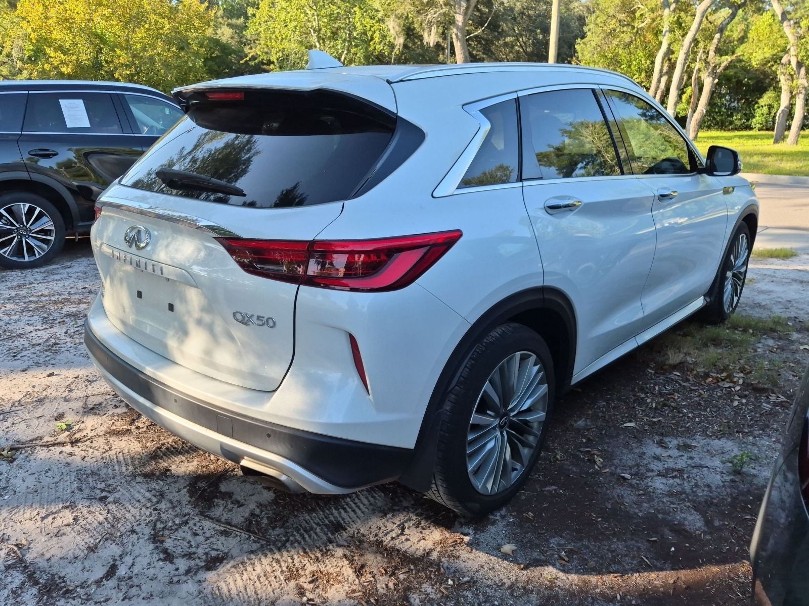 2024 INFINITI QX50 Autograph