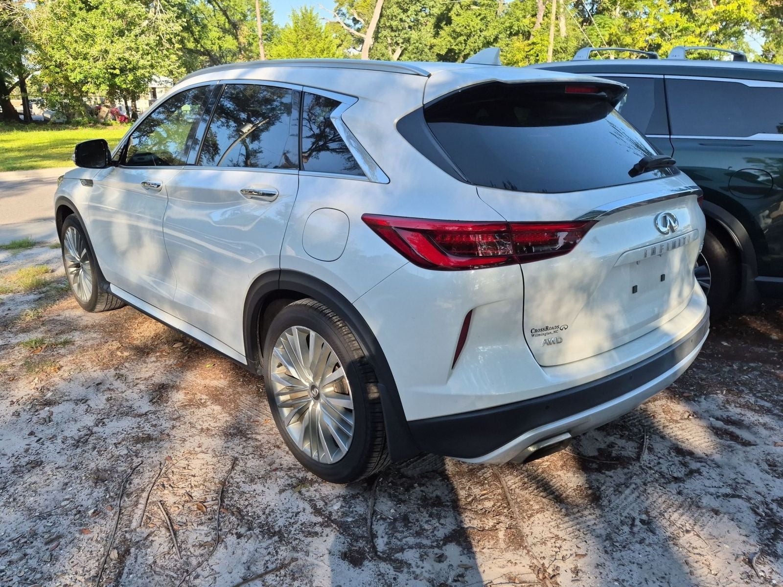 2024 INFINITI QX50 Autograph