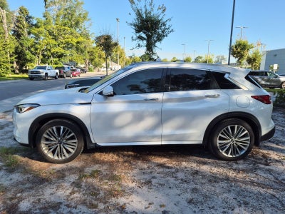2024 INFINITI QX50 Autograph
