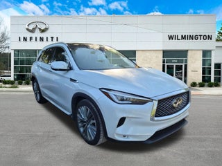 2024 INFINITI QX50 Autograph
