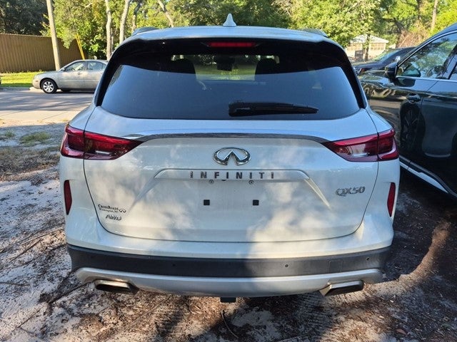 2024 INFINITI QX50 Autograph