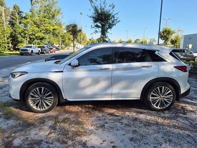 2024 INFINITI QX50 Autograph