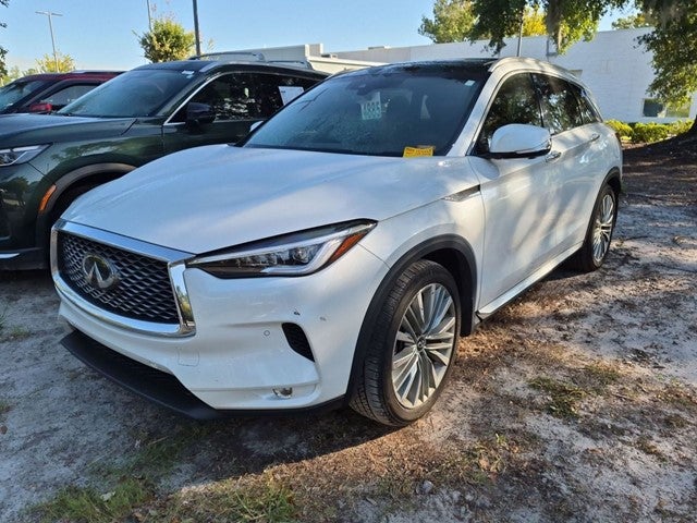 2024 INFINITI QX50 Autograph