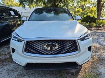 2024 INFINITI QX50 Autograph