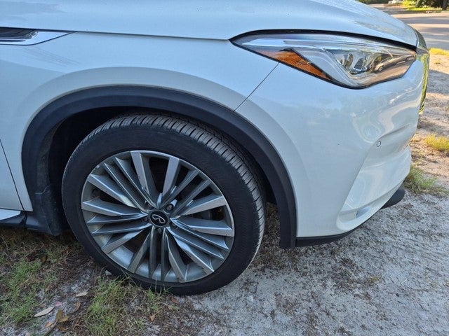 2024 INFINITI QX50 Autograph