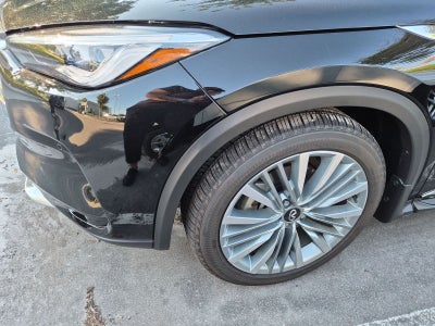 2024 INFINITI QX50 Sensory