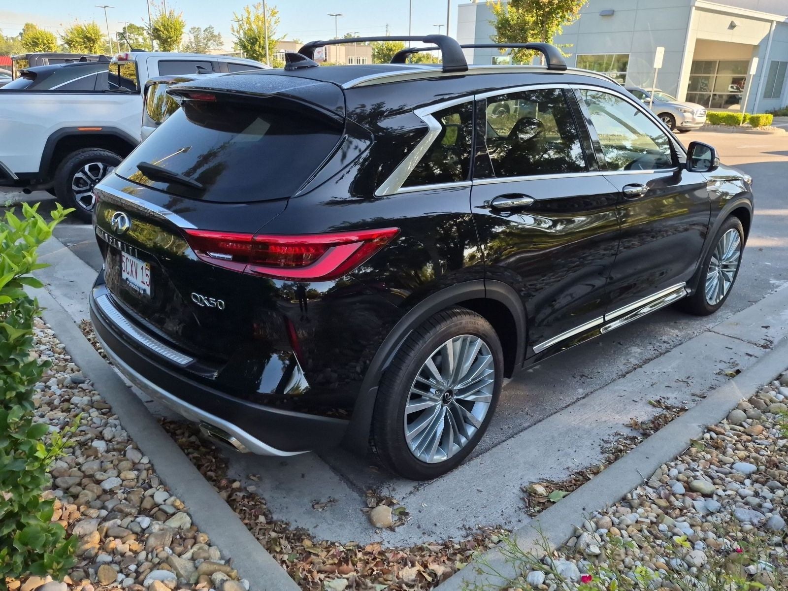 2024 INFINITI QX50 Sensory
