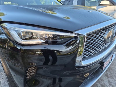 2024 INFINITI QX50 Sensory