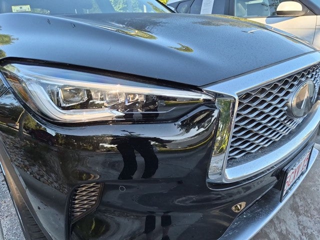 2024 INFINITI QX50 Sensory