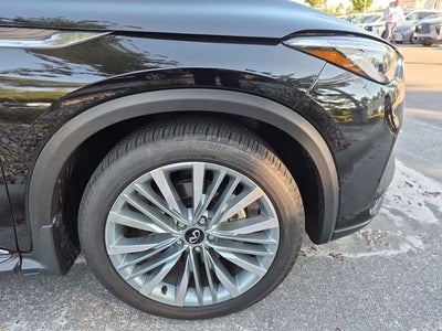 2024 INFINITI QX50 Sensory
