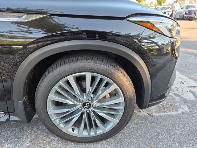 2024 INFINITI QX50 Sensory